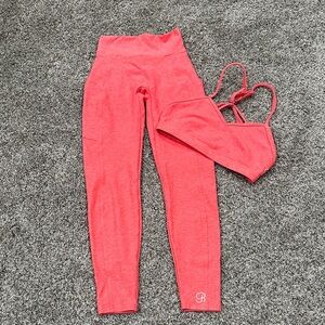 Bombshell sportswear set